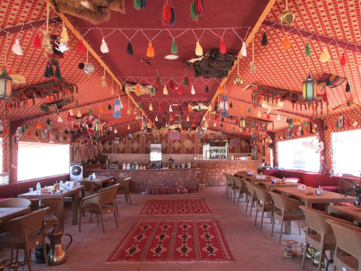 Wadi Rum Caravan Camp Exterior photo