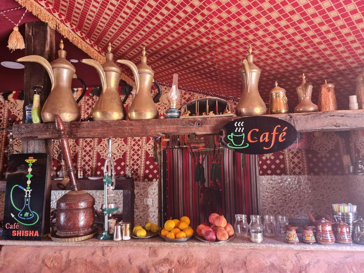 Wadi Rum Caravan Camp Exterior photo