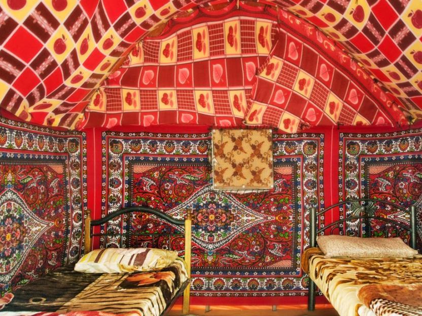 Wadi Rum Caravan Camp Exterior photo