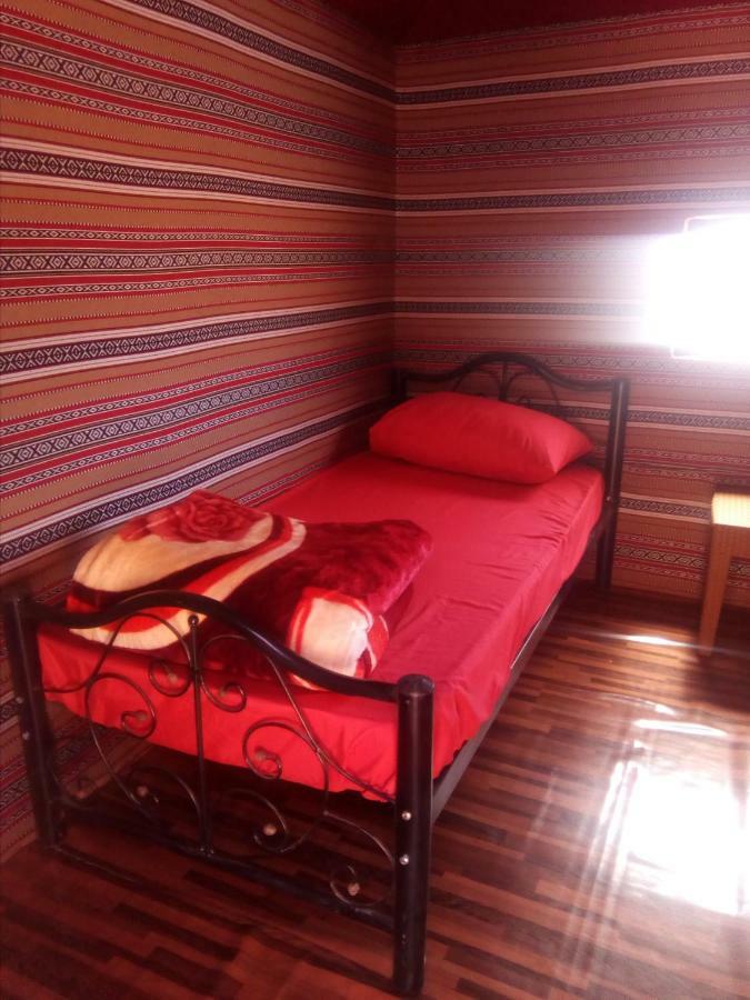 Wadi Rum Caravan Camp Exterior photo